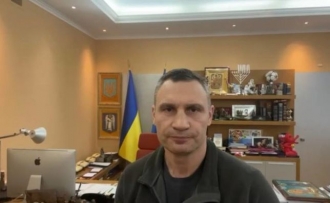 Кличко оприлюднив відео з кадрами, знятими українцями, у дім яких прийшла війна