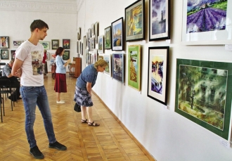 Концерти, виставки й турніри - культурно-мистецька програма у Рівному з понеділка