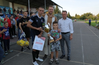 Кубок Рівненської області з футболу - в оржівців. Вчетверте поспіль!