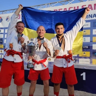 Квасилівчани повернулися з чемпіонату світу з перемогами