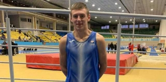 Легкоатлет-юніор з Полісся виборов срібло Чемпіонату України