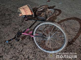 Львів`янин на смерть збив велосипедиста на Рівненщині 