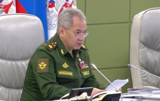 Міністр оборони РФ оголосив про нову фазу війни