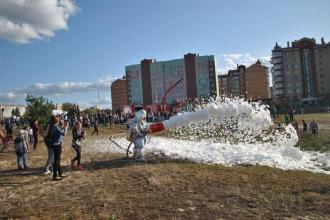 «Містечко безпеки» створили у Вараші 