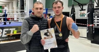 Муляренко переміг на турнірі з боксу у Варшаві 