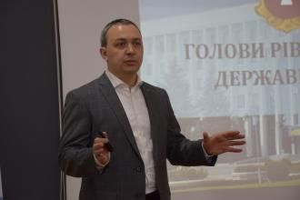 Муляренко відзвітував про рік роботи на посаді голови ОДА