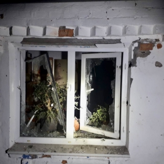На Дніпропетровщині росіяни за ніч знищили пів сотні будинків (ФОТО)