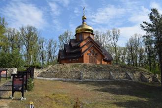 На Гурбах продовжать будівництво меморіального комплексу