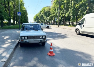 На Льонокомбінатівській збили дівчину