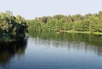 На Рівненщині люди з води витягли тіло