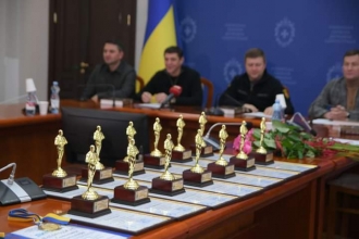 На Рівненщині нагородили «Героїв спортивного року-2022»