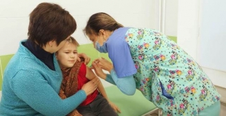 На Рівненщині розпочали вакцинацію дітей від Covid-19