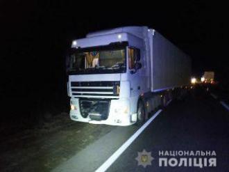 На Рівненщині вантажівка завдала велосипедисту смертельні травми