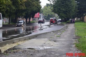 На Степана Бандери у Рівному облаштовують довгоочікувану автобусну зупинку