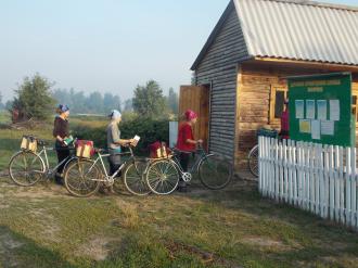 На українсько-білоруському кордоні розпочнеться сезонний пропуск для збору дикоросів