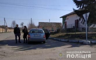 На виборах у Рівненському районі поліцейська викрила водія напідпитку 