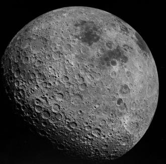 Науковці з’ясували, звідки на Місяці з’явилися візерунки 