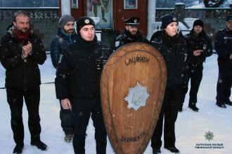 Назвали кращих патрульних