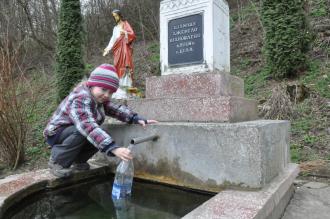 Незвичайна звичайна вода