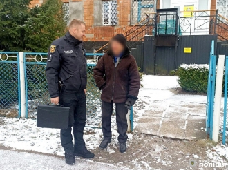Операція «Мігрант»: на Рівненщині поліцейські знайшли 7 нелегалів із Росії