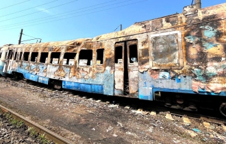 Палій зі Здолбунова завдав Укрзалізниці чималих збитків 