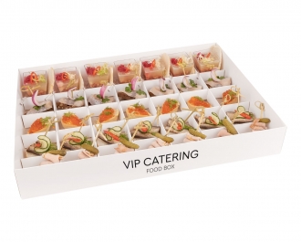 Переваги замовлення готової їжі від компанії Vip Catering