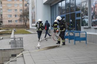 Перевірятимуть пожежну безпеку у торгово-розважальних закладах Рівненщини