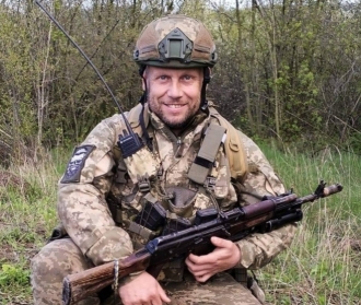 Під час танкового обстрілу загинув молодший лейтенант із Володимирця, якого знала вся Україна (ВІДЕО)