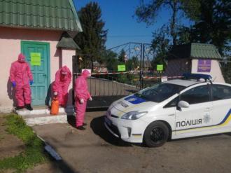 Покарали винних у спалаху коронавірусу в будинку для літніх людей у Здолбунові