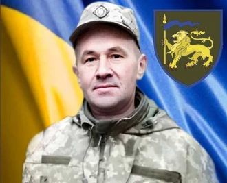 Поліг на Харківщині головний сержант з Полісся