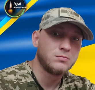 Поліг на війні артилерист з Полісся