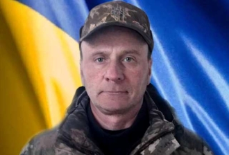 Поліг на війні солдат з Полісся, який воював у 24-й ОМБр імені короля Данила