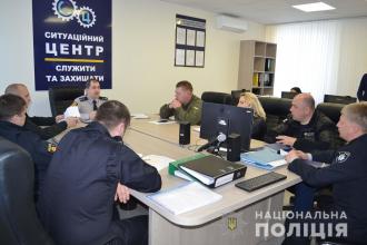 Поліція цілодобово моніторить передвиборчу ситуацію на Рівненщині