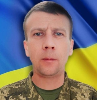 Помер у лікарні бойовий медик з Костополя, який отримав контузію на Донеччині