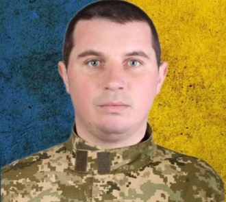 Помер воїн з Полісся, який захищав країну від ворога