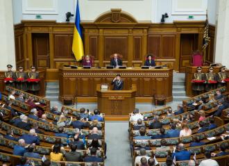 Позачергові вибори до Верховної Ради відбудуться 21 липня