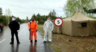 Познань – в ізоляції, без грошей та ліків