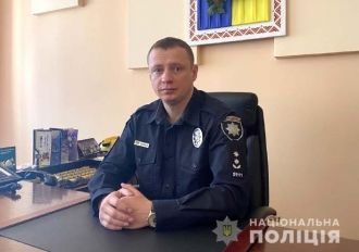 Призначили керівника Рівненського управління поліції