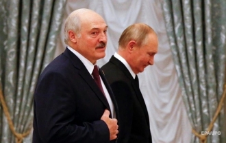 Путін їде до Лукашенка вимагати, щоб той вступив у війну