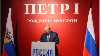 Путін вихваляється, що він, як Петро І, збирає землі Росії (ВІДЕО)