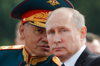 Путін «зачищає» генералів, які провалилися в Україні