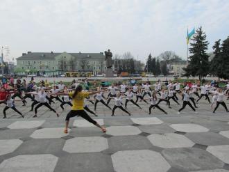 Ранкова руханка-онлайн: «Спорт для всіх» запропонував новий формат заходу