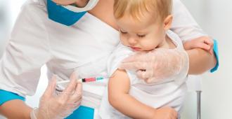 Рівненщина отримала вакцини від поліомієліту 