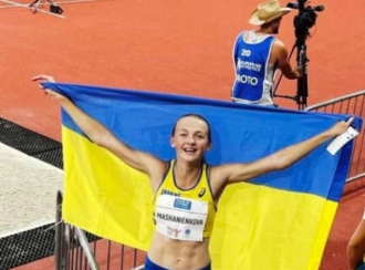 Рівненська спортсменка виборола першість на Європейському юнацькому фестивалі