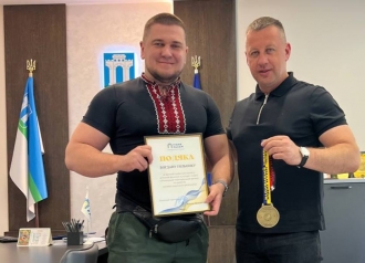 Рівненські пауерліфтери встановили низку рекордів на Чемпіонаті України