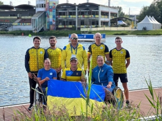 Рівненські спортсмени завоювали право поїхати на Паралімпійські Ігри - 2024