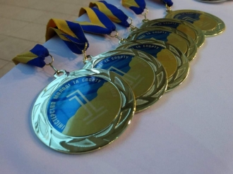 Рівненські спортсмени здобули друге командне місце на чемпіонаті України з плавання
