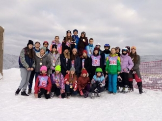 Рівненські спортсмени здобули нагороди на кубку України з фрістайлу