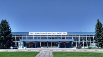 Рівненський аеропорт відкритий для повітряного сполучення