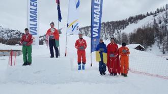 Рівненський фрістайліст на чемпіонаті світу — четвертий